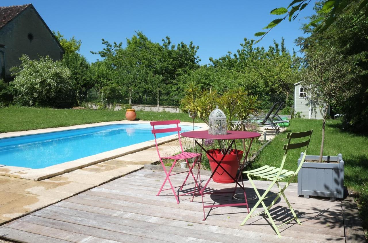 La Maison De Maggy Brion  ภายนอก รูปภาพ