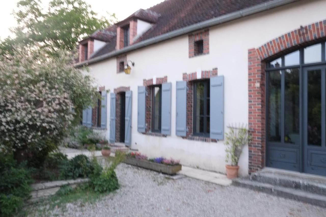 La Maison De Maggy Brion  ภายนอก รูปภาพ